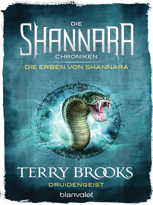 Upplýsingar um Die Shannara-Chroniken eftir Terry Brooks - Biðlisti